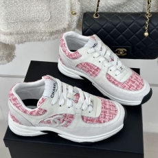 Chanel Sport Shoes